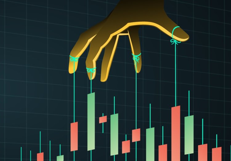 Manipulacja na rynku kryptowalut