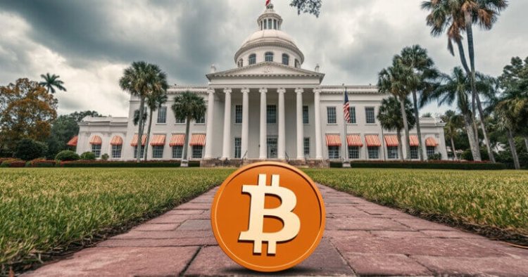 Floryda rezygnuje z Bitcoina