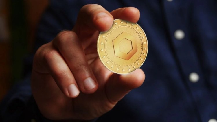 Chainlink rozdaje tokeny