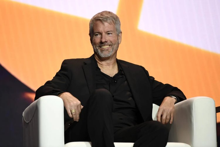Saylor: Bitcoin ratunkiem dla firm