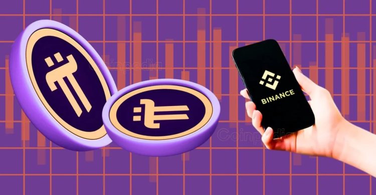 Pi Network na Binance?