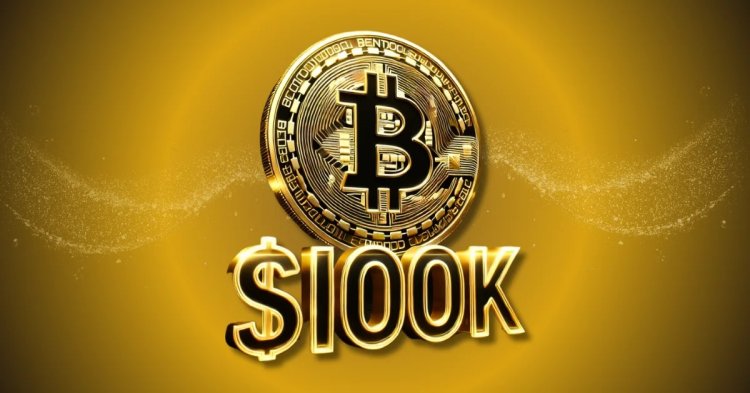 100 000 USD za BTC przebite