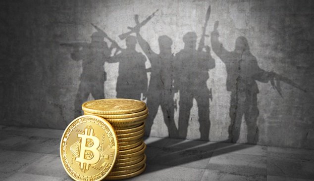 Wysyłał kryptowaluty do ISIS