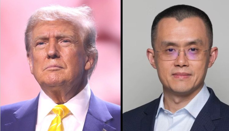 CZ stara się o ułaskawienie od Trumpa