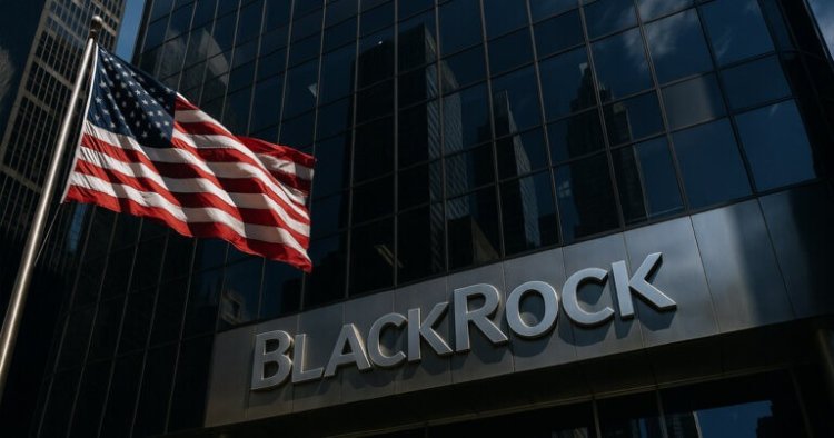 BlackRock rozmawia z SEC