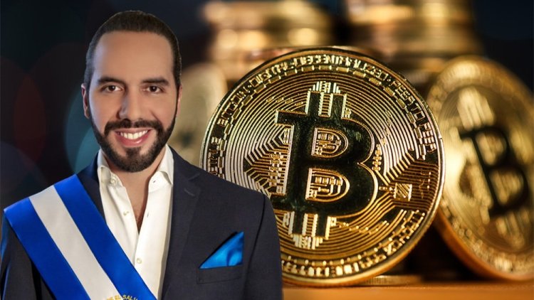 Salwador kupuje więcej Bitcoina