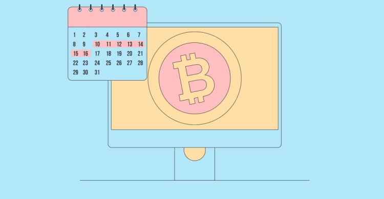 Kalendarz wydarzeń krypto 12–18 maja