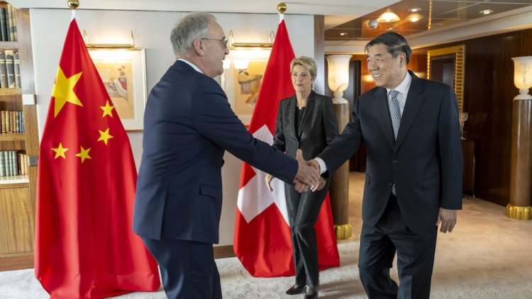 USA i Chiny: umowa podpisana