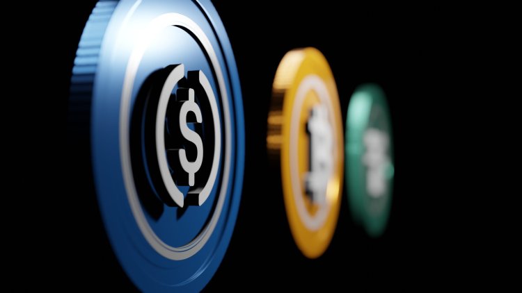 Stablecoiny pod lekką presją