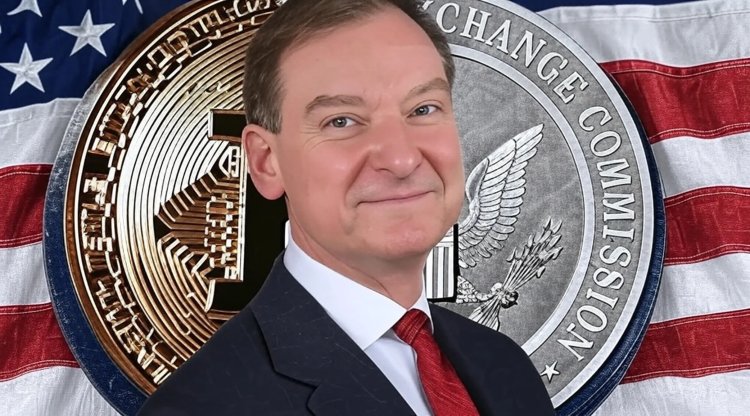 Nowe podejście SEC do rynku kryptowalut