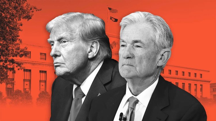 Trump znowu atakuje Fed