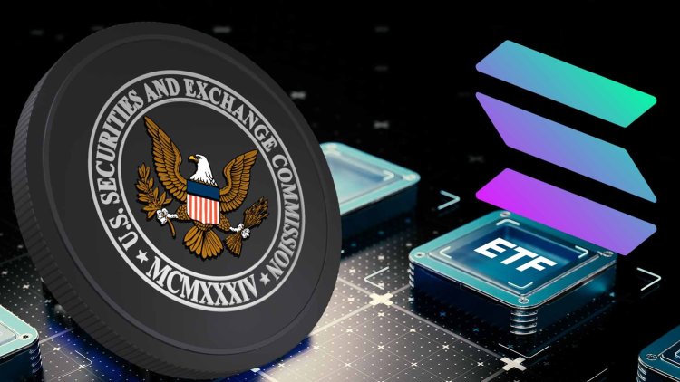 ETF-y SOL i LTC opóźnione