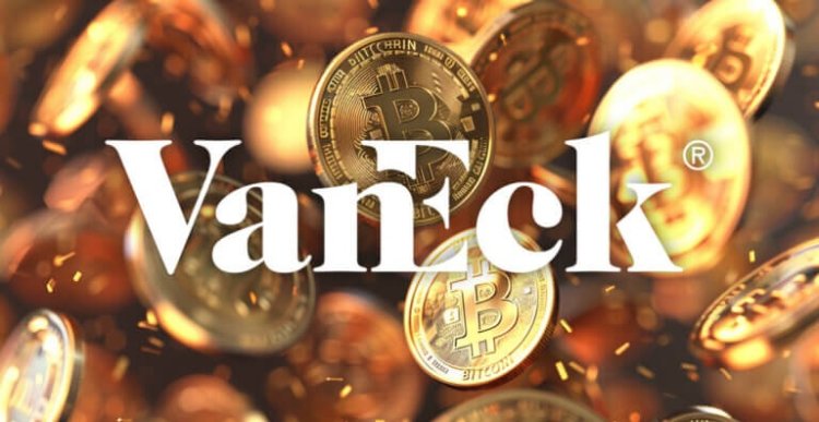 VanEck tokenizuje aktywa