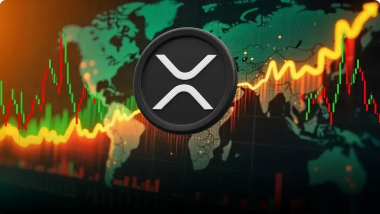 XRP Futures rosną o 41%