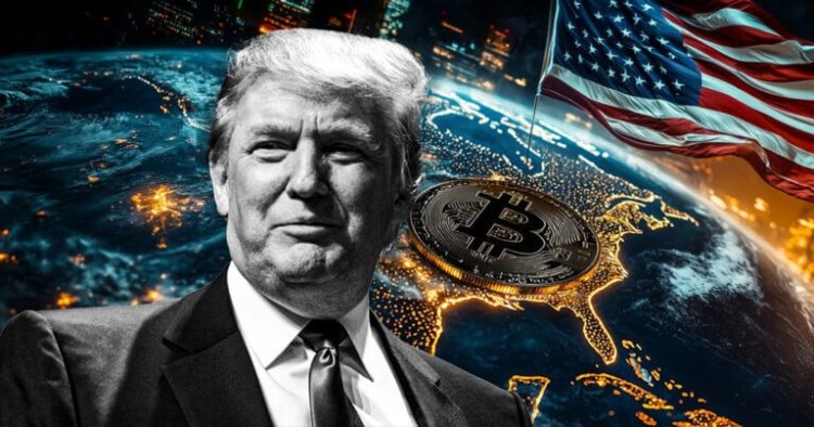 Trump o kryptowalutach