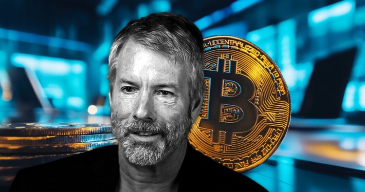 Czy Saylor zostanie „Buffettem Bitcoina”?