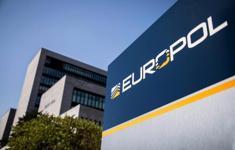 Europol rozbił „mafię kryptowalutową”
