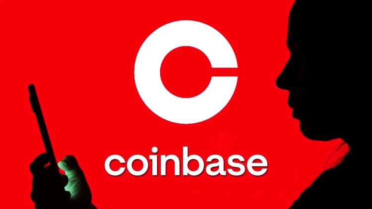 Atak phishingowy na Coinbase