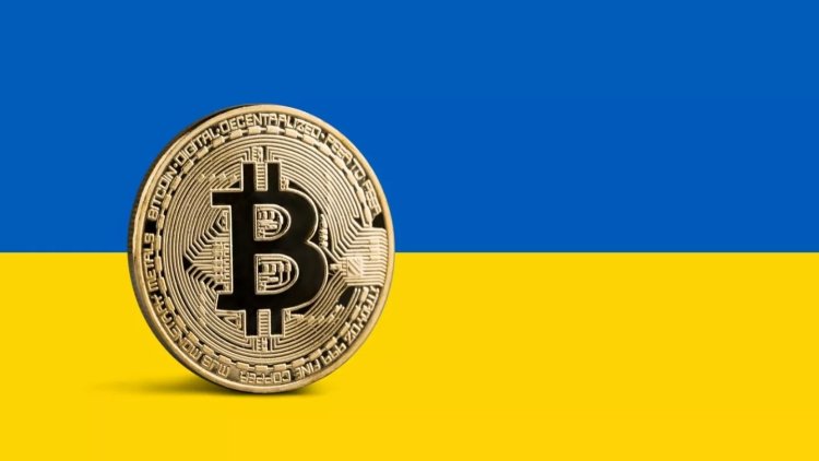 Ukraina tworzy rezerwę Bitcoina