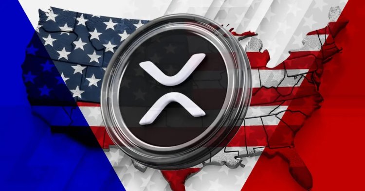 18% szans dla XRP w  rezerwach USA