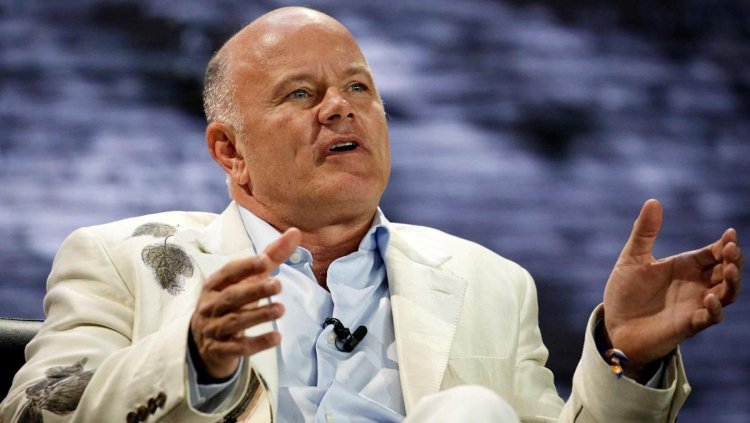 Novogratz: czas na nowy szczyt dla BTC