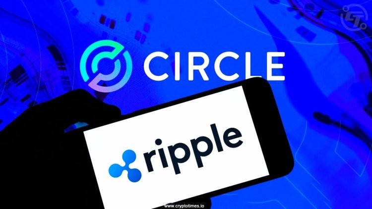Coinbase i Ripple chcą przejąć Circle