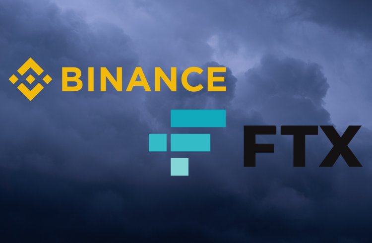 Binance: FTX chce przerzucić winę