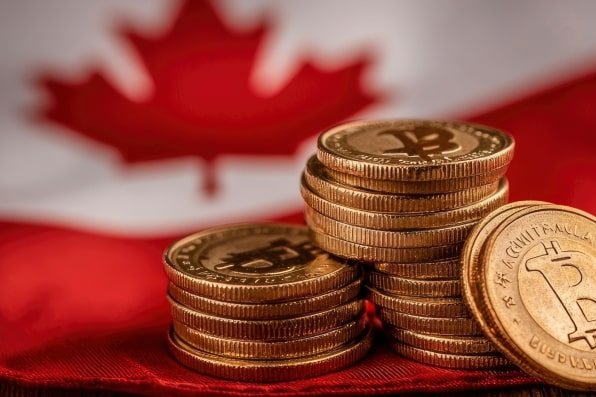 Kanada kontra stablecoiny