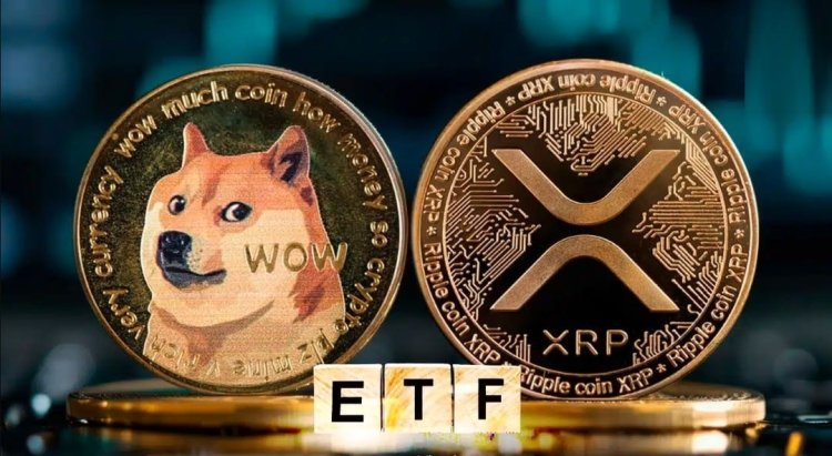 SEC zwleka z decyzją o ETF-ach XRP i DOGE