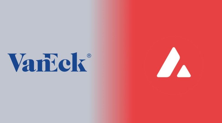 VanEck inwestuje w Avalanche