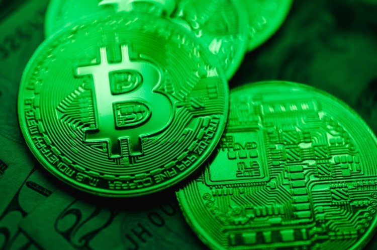 Bitcoin przekracza 110 000 dolarów