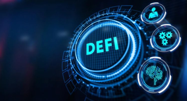 DeFi – Finansowa rewolucja bez banków