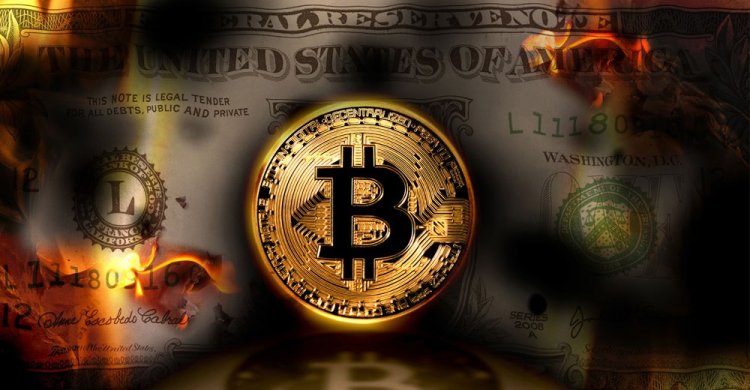 Kryptowaluty podważają dominację dolara?