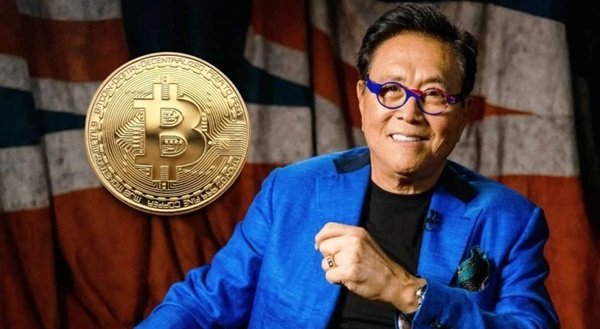 Kiyosaki: Bitcoin to droga do bogactwa
