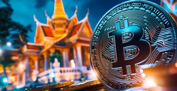 Tajlandia otwiera się na kryptowaluty