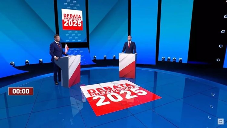 Trzaskowski i Nawrocki: Brak wizji dla kryptowalut