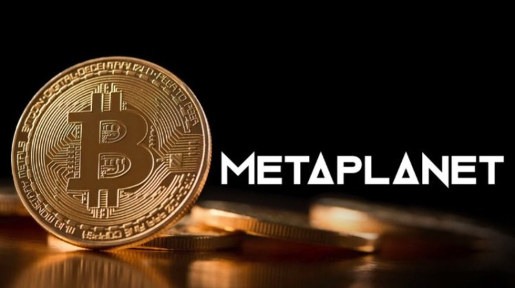 Metaplanet inwestuje kolejne 50 mln w BTC