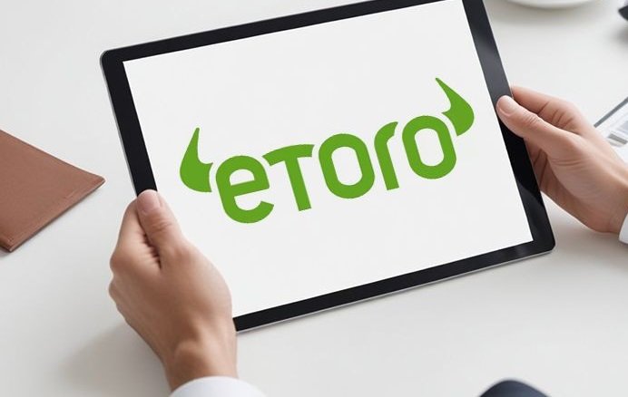 eToro wprowadza portfele inwestycyjne AI