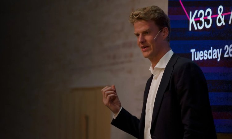 Norweska firma inwestuje miliony w Bitcoina
