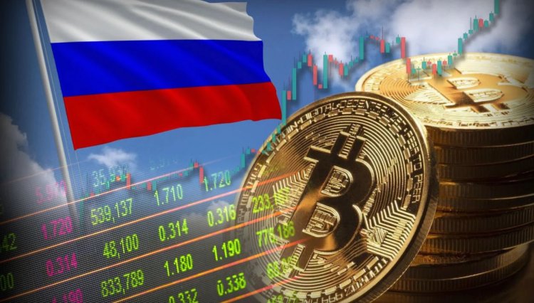 Rosja luzuje przepisy dla kryptowalut
