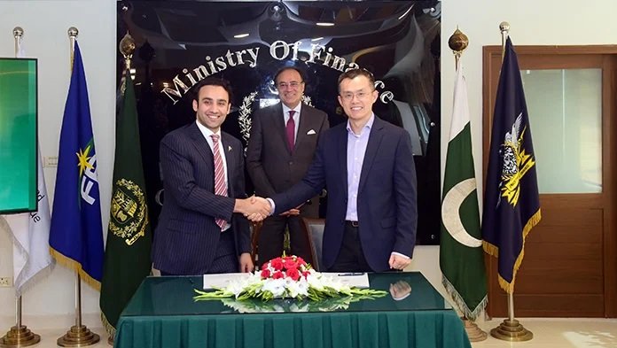 Blockchain w Pakistanie, bieda w Polsce
