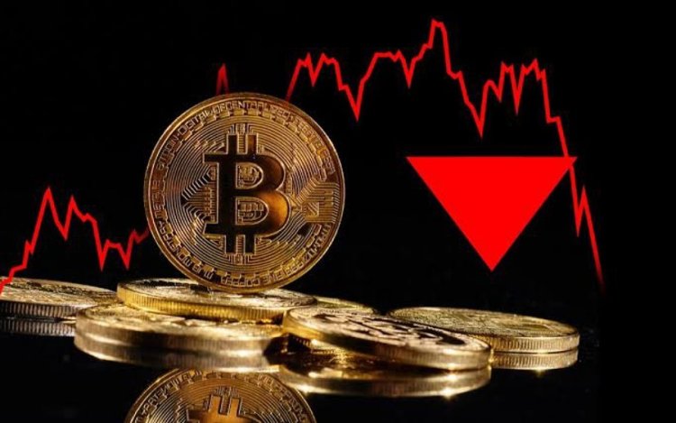 BTC: Czy grozi mu spadek do 90 000 USD?