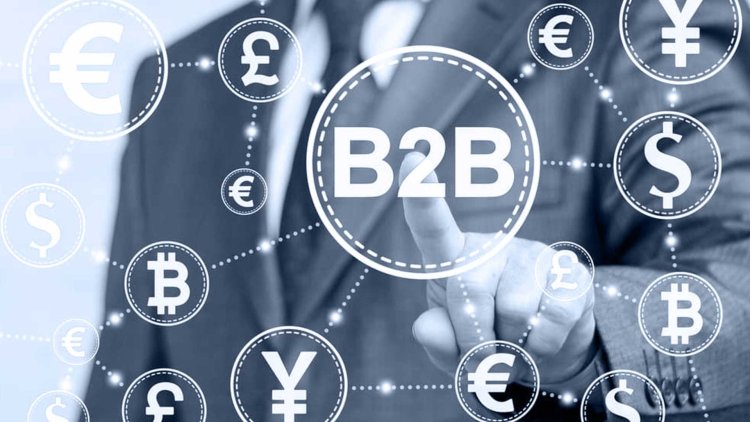 30x wzrost w płatnościach B2B