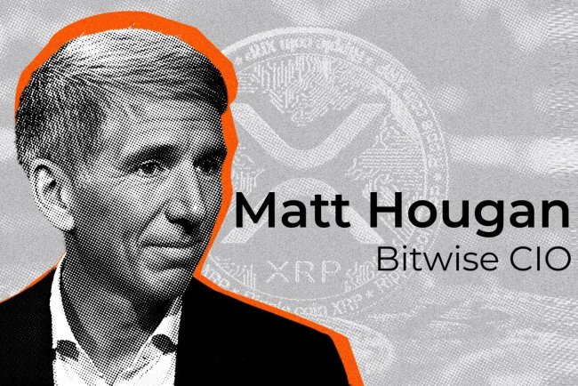 Matt Hougan: XRP rośnie dzięki społeczności