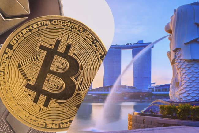 Singapur blokuje zagraniczne usługi