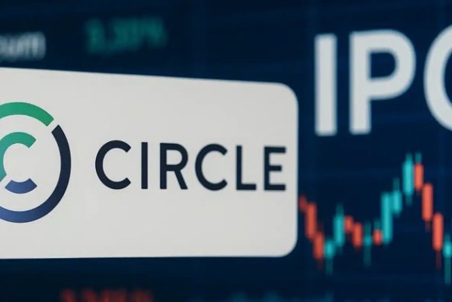 Circle pozyskuje 1,1 mld dolarów