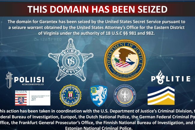 USA uderzają w cyberprzestępców