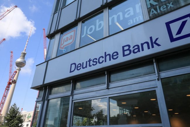 Deutsche Bank testuje stablecoiny