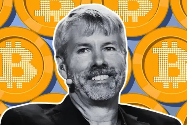 Saylor znów kupuje Bitcoina