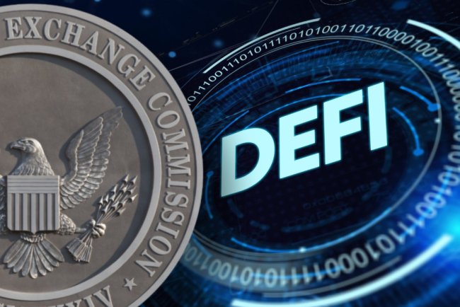 SEC bliżej legalizacji DeFi